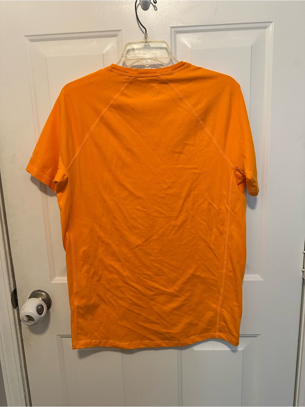 Carhartt Orange Short Sleeve Pocket T-Shirt - Picture 3 of 5